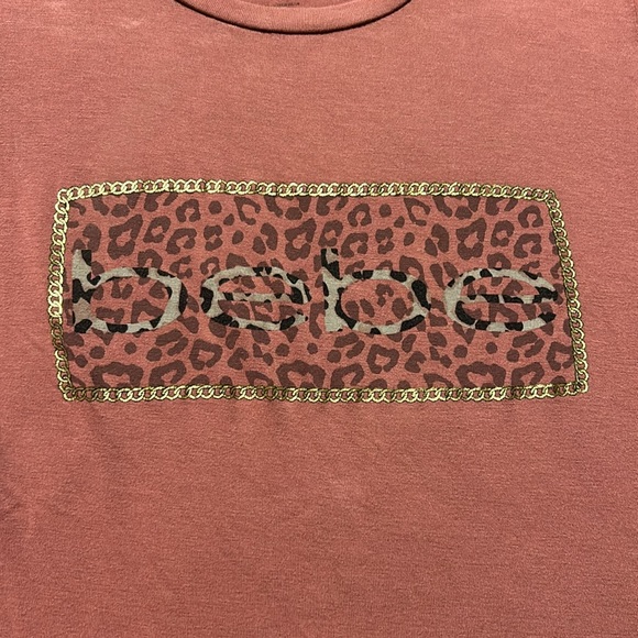 Bebe Tshirt - Picture 2 of 2